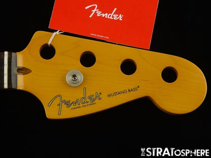 Fender American Professional Classic Mustang Bass NECK Rosewood.