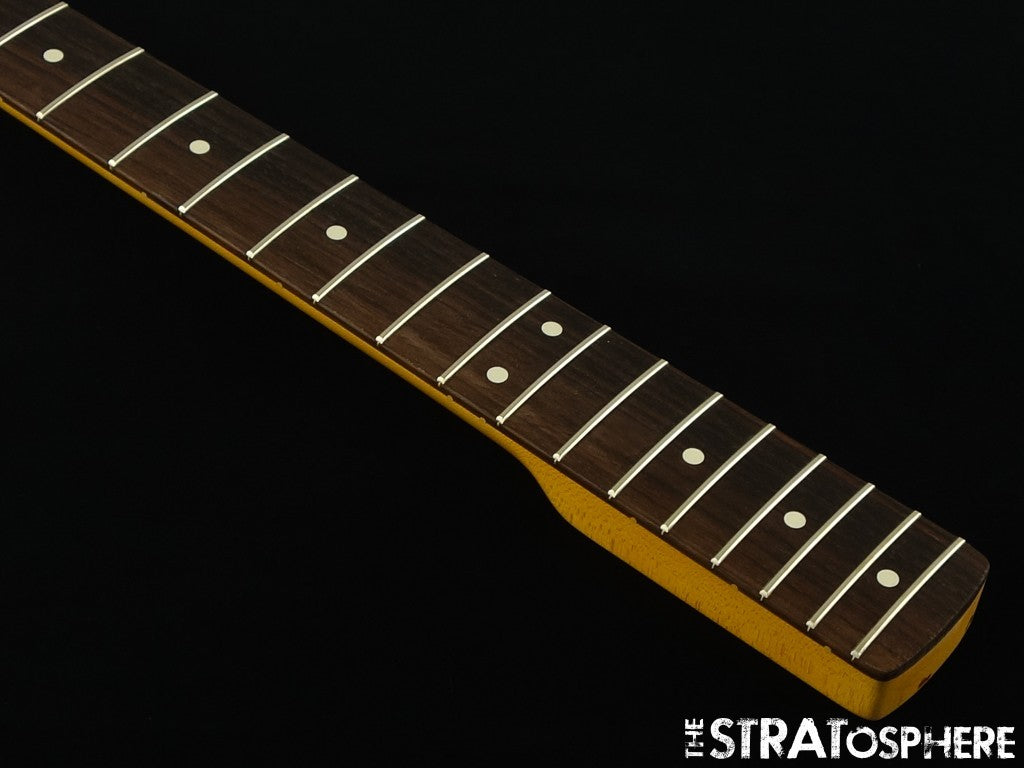 Fender American Professional Classic Mustang Bass NECK Rosewood.