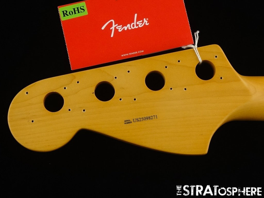 Fender American Professional Classic Mustang Bass NECK Rosewood.