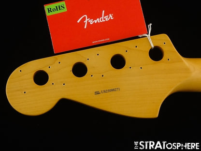 Fender American Professional Classic Mustang Bass NECK Rosewood.