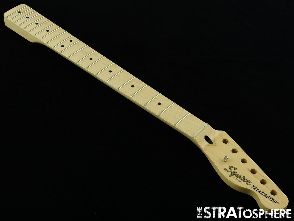 Fender Squier Affinity Series Telecaster, NECK, Part for Tele MN Maple