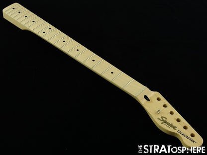 Fender Squier Affinity Series Telecaster, NECK, Part for Tele MN Maple