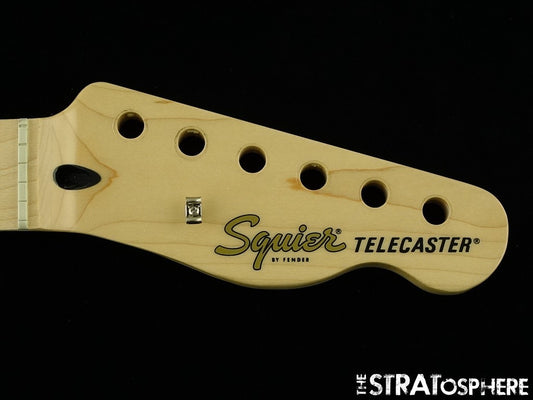 Fender Squier Affinity Series Telecaster, NECK, Part for Tele MN Maple