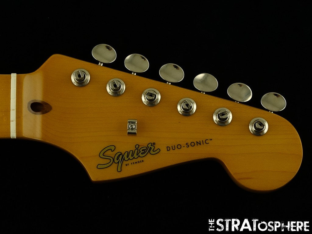 Fender Squier Classic Vibe Duo-Sonic HS NECK & TUNERS ''C'' Shape Maple .