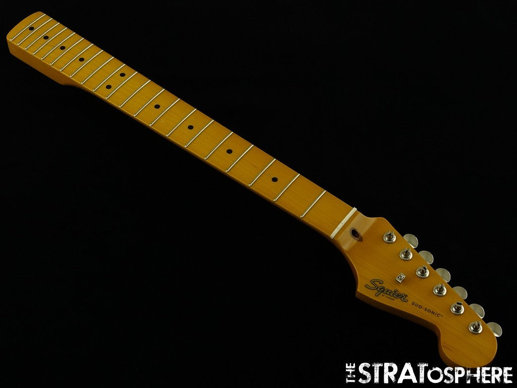 Fender Squier Classic Vibe Duo-Sonic HS NECK & TUNERS ''C'' Shape Maple .