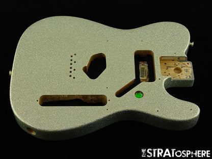 Fender 75th Anniversary Player II Tele Telecaster BODY DDS Sparkle