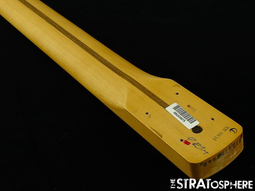 Fender Player II Jazz BASS NECK & TUNERS, Bass Guitar Part, Modern ''C'' Maple