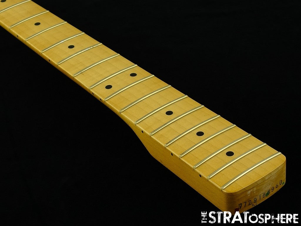 Fender Player II Jazz BASS NECK & TUNERS, Bass Guitar Part, Modern ''C'' Maple
