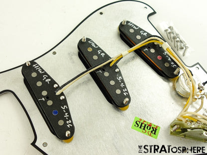 Fender USA Custom Shop Postmodern LCC Stratocaster LOADED PICKGUARD, Strat ''GR''