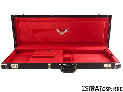 Fender CUSTOM SHOP Tele G+G HARDSHELL CASE W25 Postmodern Strat, LCC