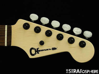 Charvel Jake E Lee Pro Mod So-Cal NECK + TUNERS Rolled Compound Speed Rosewood