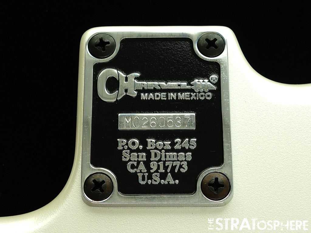 Charvel Jake E Lee So-Cal Pro Mod HSS HT BODY + HARDWARE Pearl White