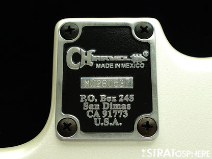 Charvel Jake E Lee So-Cal Pro Mod HSS HT BODY + HARDWARE Pearl White