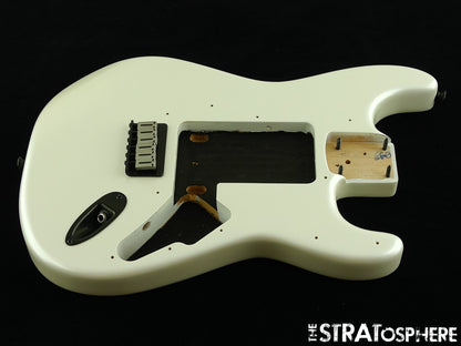 Charvel Jake E Lee So-Cal Pro Mod HSS HT BODY + HARDWARE Pearl White