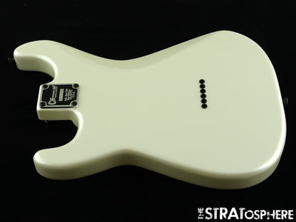 Charvel Jake E Lee So-Cal Pro Mod HSS HT BODY + HARDWARE Pearl White