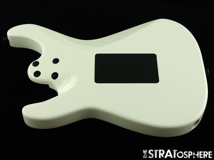 Charvel Pro Mod Plus So-Cal HH FLOYD ROSE BODY & HARDWARE Snow White