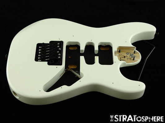 Charvel Pro Mod Plus So-Cal HH FLOYD ROSE BODY & HARDWARE Snow White