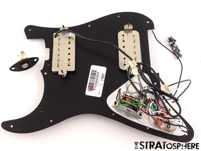 Charvel So-Cal Plus FLOYD LOADED PICKGUARD, Seymour Duncan Distortion TB-6 SH-6N