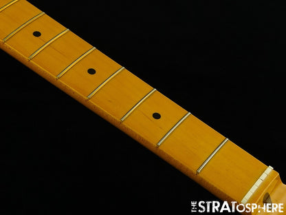 Fender AV II American Vintage 1951 Tele NECK & TUNERS, Telecaster Maple!