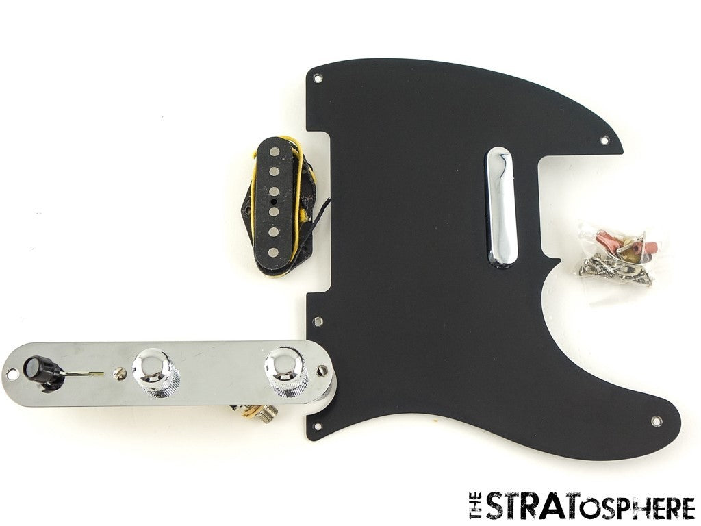 Fender AV II American Vintage 1951 51 Tele LOADED PICKGUARD, Telecaster