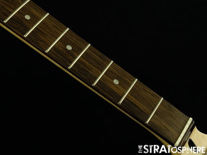 Fender Squier Paranormal Jazzmaster XII 12 String NECK & TUNERS, Tele Laurel