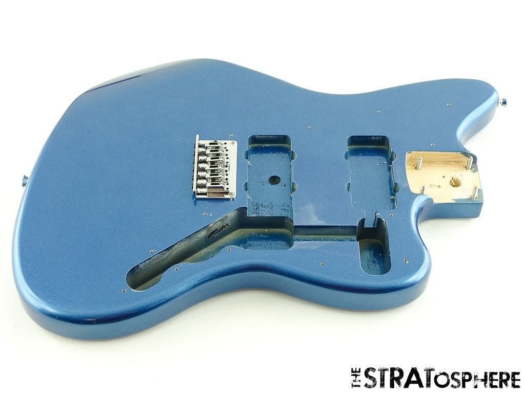 Fender Squier Paranormal Jazzmaster XII 12 String BODY & HARDWARE, LPB Blue