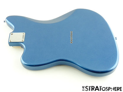 Fender Squier Paranormal Jazzmaster XII 12 String BODY & HARDWARE, LPB Blue