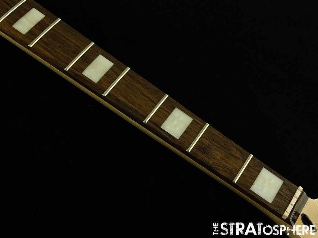 Fender Squier Affinity Active Jazz Bass NECK + TUNERS, ''C'' Laurel