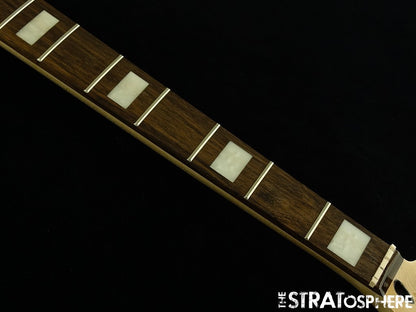 Fender Squier Affinity Active Jazz Bass NECK + TUNERS, ''C'' Laurel