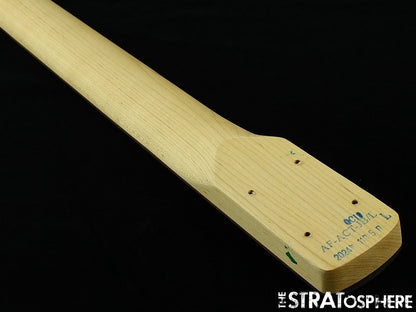 Fender Squier Affinity Active Jazz Bass NECK + TUNERS, ''C'' Laurel