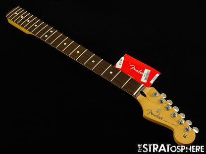 Fender Player II Stratocaster Strat Series NECK +TUNERS, Modern C, 9.5'' Rosewood