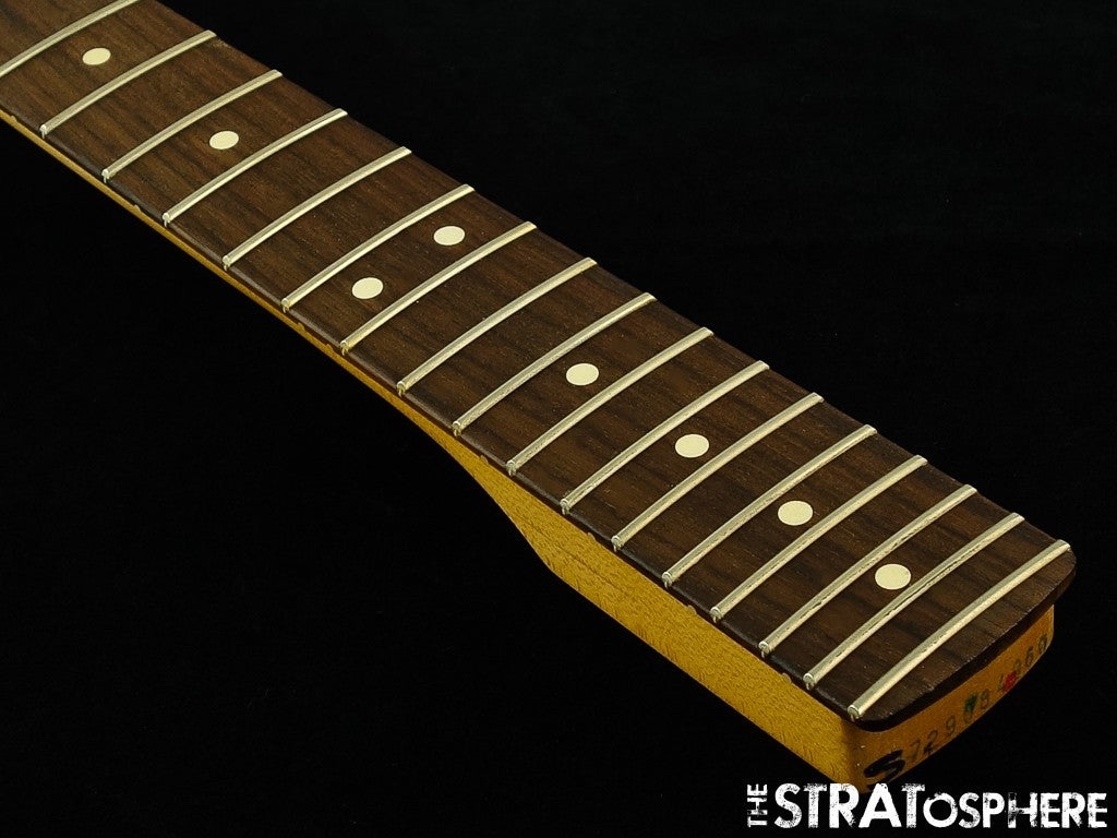 Fender Player II Stratocaster Strat Series NECK +TUNERS, Modern C, 9.5'' Rosewood