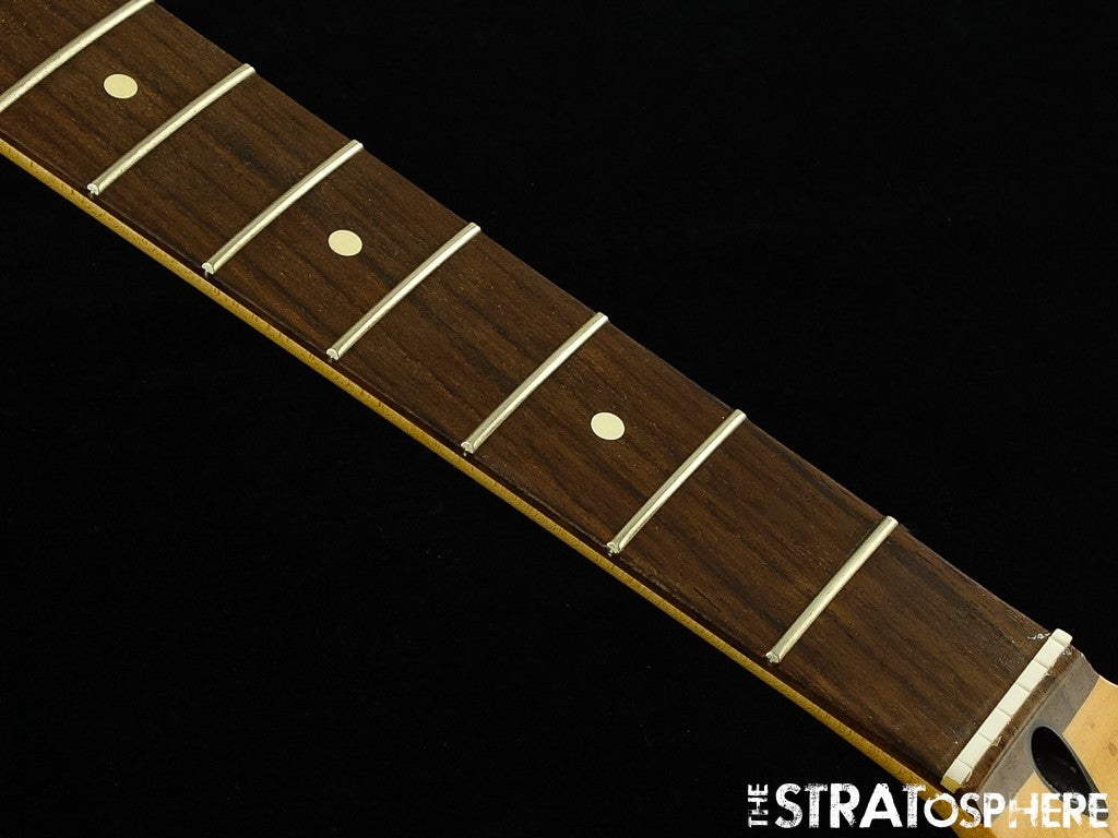 Fender Player II Stratocaster Strat Series NECK +TUNERS, Modern C, 9.5'' Rosewood
