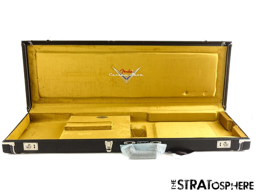 Fender CUSTOM SHOP Tele Vintage G&G HARDSHELL CASE W25 Custom Deluxe Tele
