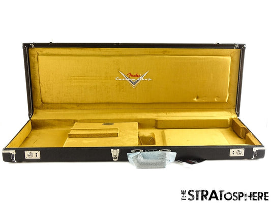 Fender CUSTOM SHOP Tele Vintage G&G HARDSHELL CASE W25 Custom Deluxe Tele
