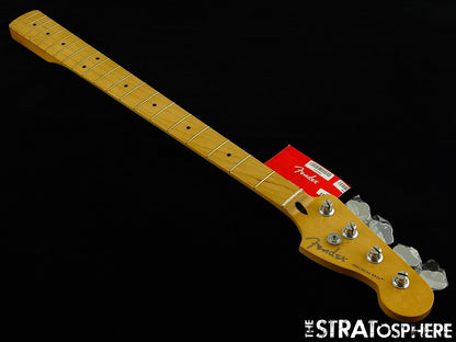 Fender Player II Precision P BASS, NECK + TUNERS, Bass, MN MAPLE