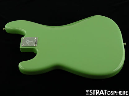 Fender Player II Precision BASS, BODY & HARDWARE, P Bass Guitar Birch Green