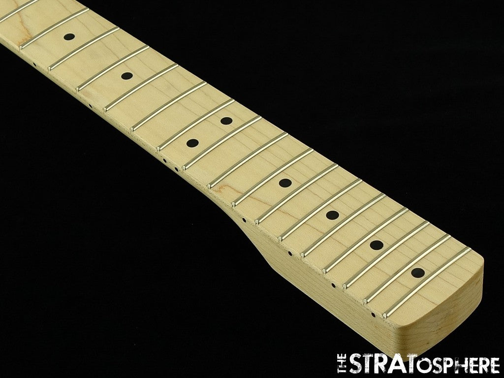 Fender Squier Affinity Series Strat FMT HSS NECK + TUNERS, Stratocaster, Maple