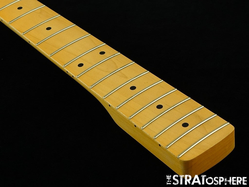 Fender Standard Precision P BASS NECK & TUNERS Bass Maple