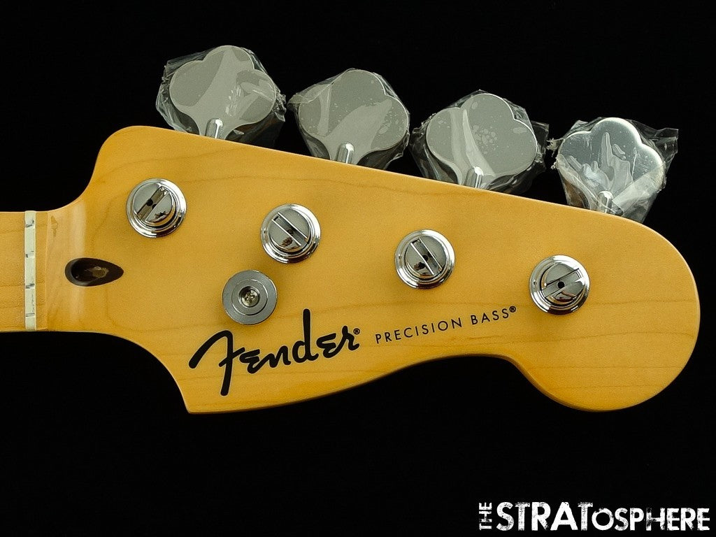 Fender Standard Precision P BASS NECK & TUNERS Bass Maple