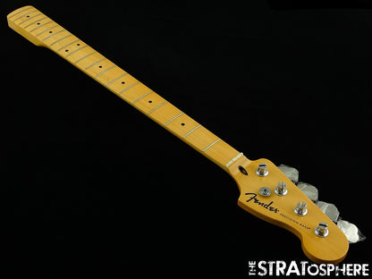 Fender Standard Precision P BASS NECK & TUNERS Bass Maple