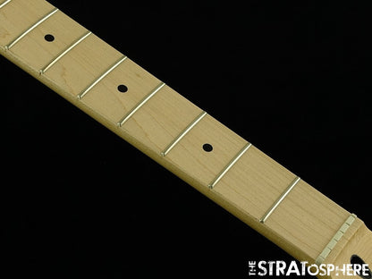 Fender Squier Affinity Strat NECK +TUNERS Guitar Stratocaster Maple