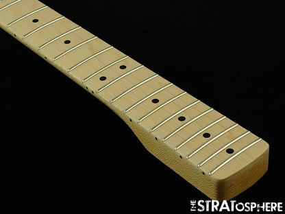 Fender Squier Affinity Strat NECK +TUNERS Guitar Stratocaster Maple