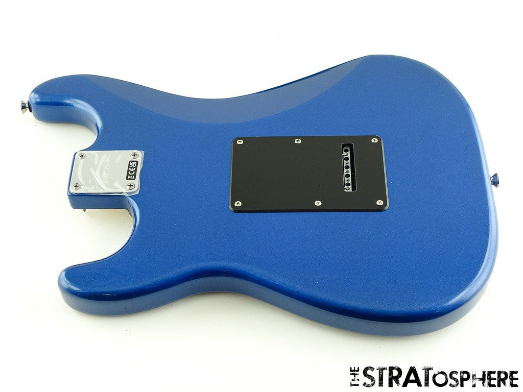 Fender Squier Affinity Stratocaster BODY + HARDWARE Strat Lake Placid Blue