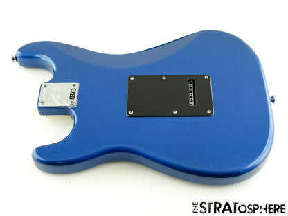 Fender Squier Affinity Stratocaster BODY + HARDWARE Strat Lake Placid Blue