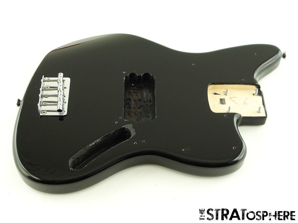 Fender Squier Affinity Jaguar BASS H BODY & HARDWARE Black