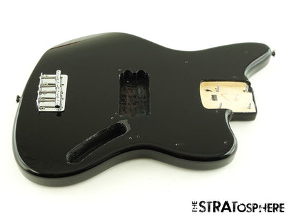 Fender Squier Affinity Jaguar BASS H BODY & HARDWARE Black