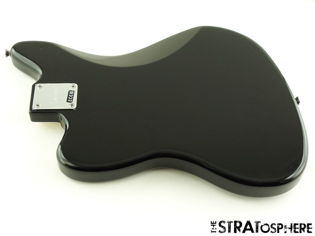 Fender Squier Affinity Jaguar BASS H BODY & HARDWARE Black