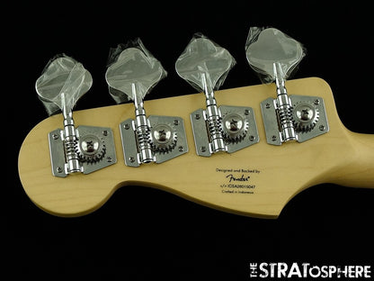 Fender Squier Affinity Jaguar Bass H NECK + TUNERS 9.5'' Radius ''C'' Maple