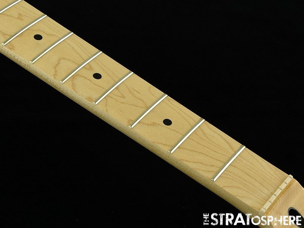 Fender Squier Affinity Series Telecaster Thinline, NECK & TUNERS Tele Maple
